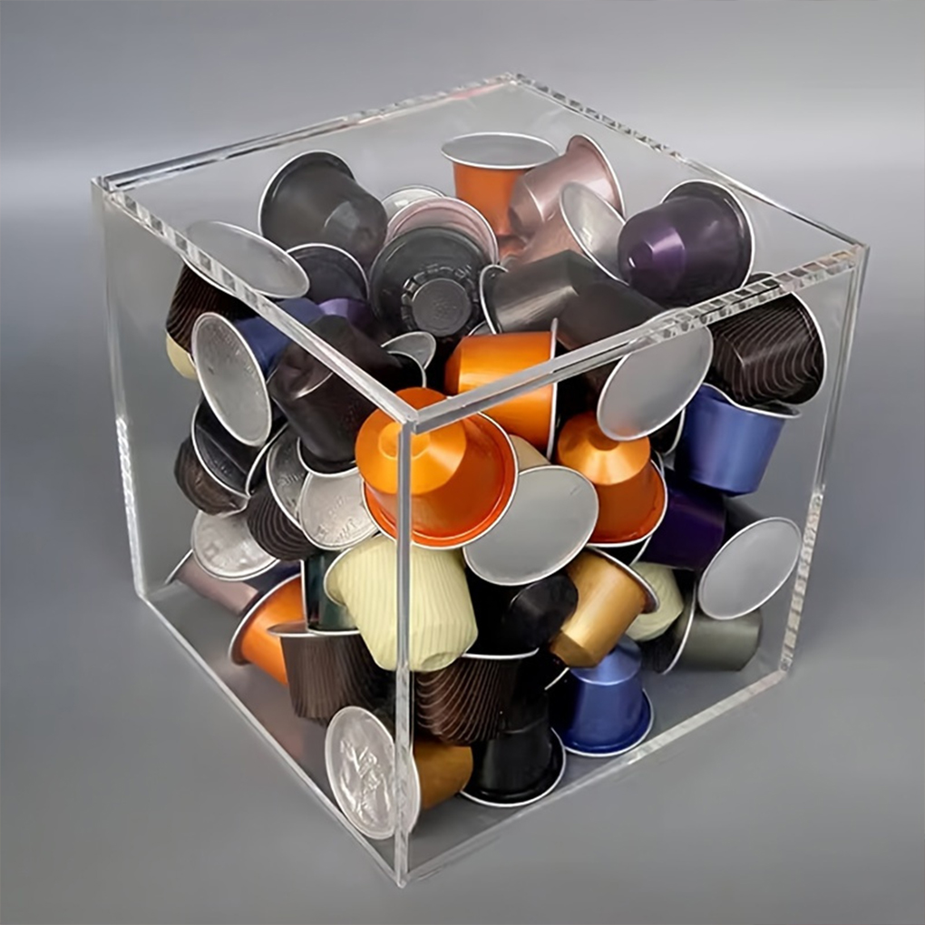 Coffee Tea Holders - 2025 nueva caja de almacenamiento, soporte