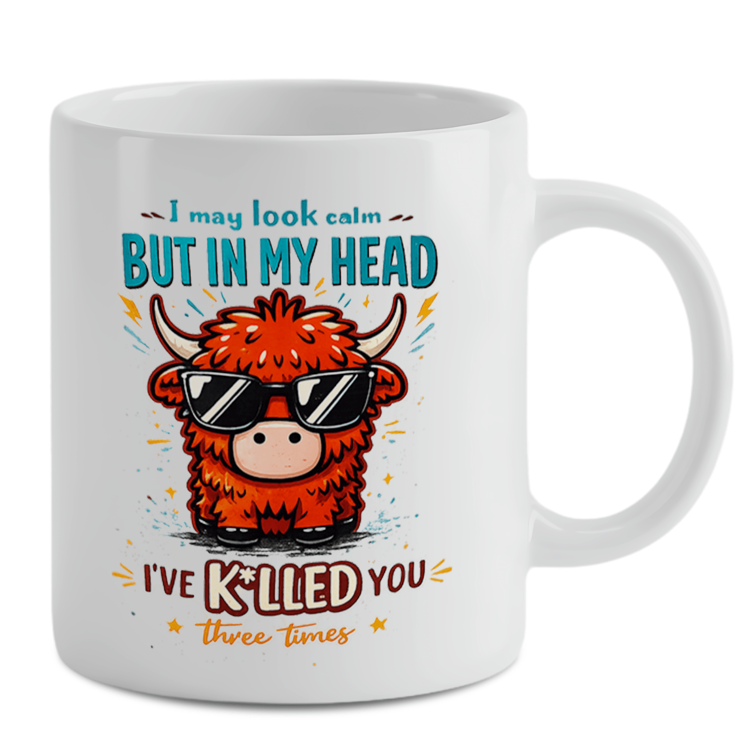 Coffee And Tea Quotes Funny - Taza de Café con Diseño Divertido
