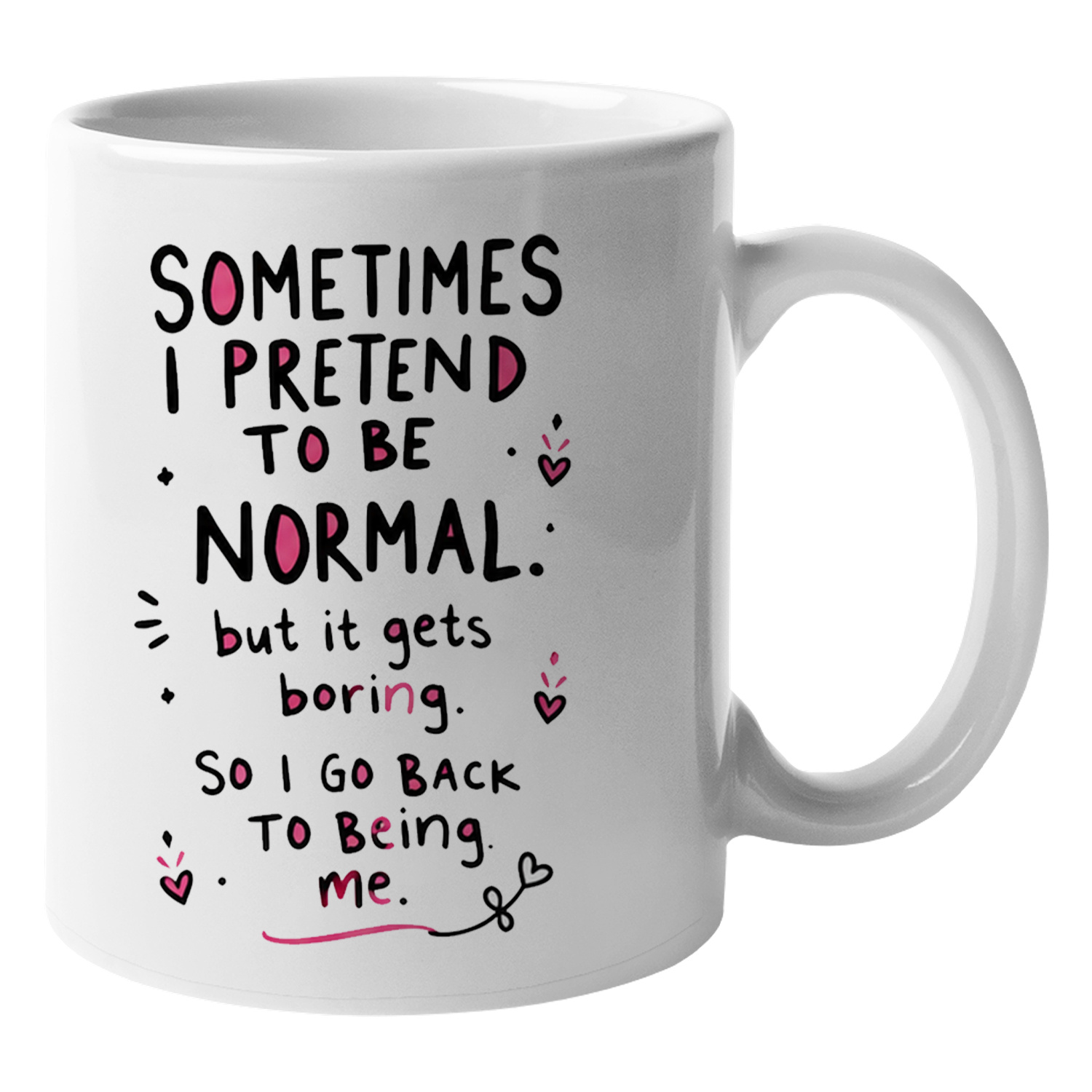 Coffee And Tea Quotes Funny - A veces me pongo en falso
