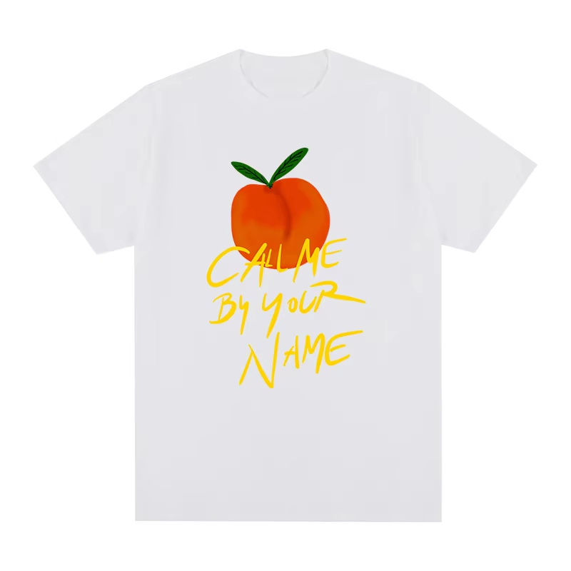 Coffee Tea Or Me - Camiseta Call Me by Your Name