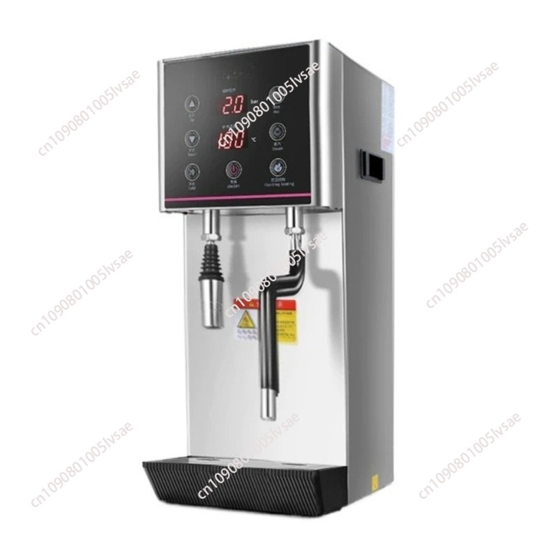 Coffee Tea Equipment - Espumador de Leche Automático para Café,