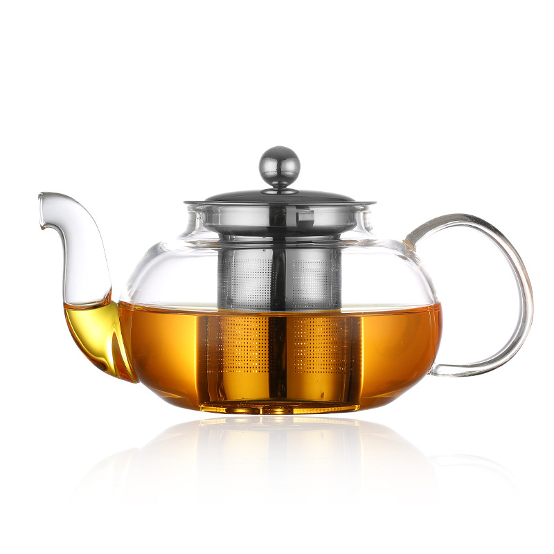 Coffee Tea And Sugar Canister Set - Tetera de cristal resistente al calor