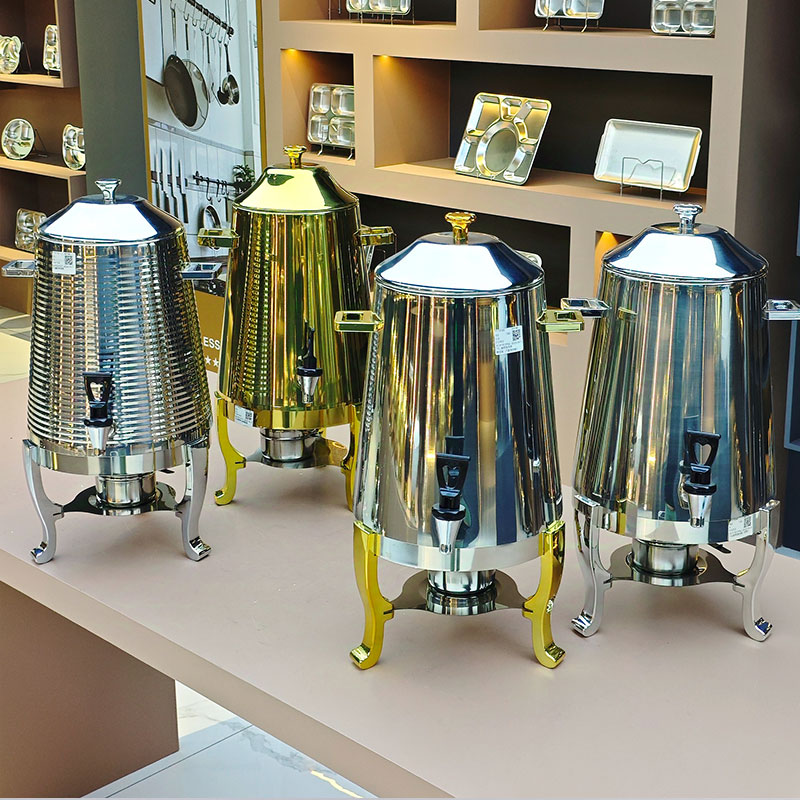 Coffee Tea & Hot Chocolate - Dispensador de té caliente de jugo