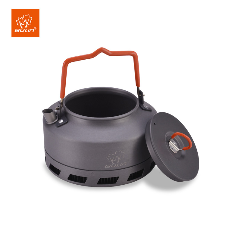 Coffee Tea Equipment - Bulin-hervidor de agua para acampar al