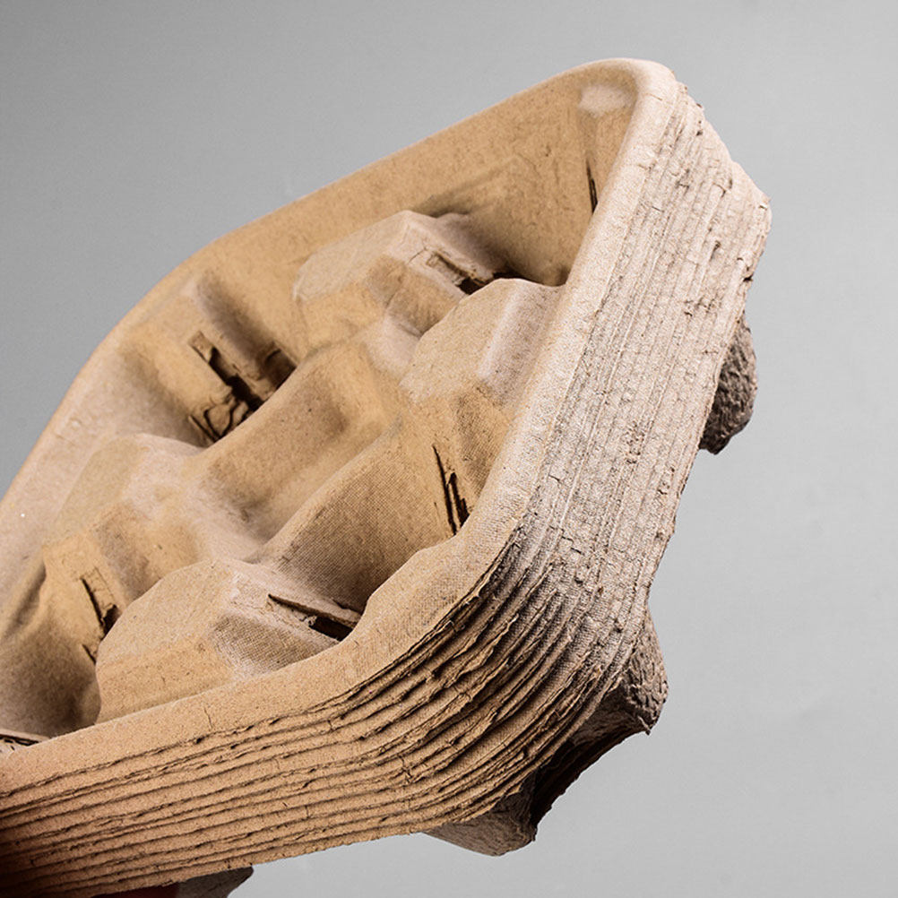 Coffee Tea Holders - 25 unidades de bandejas portavasos de