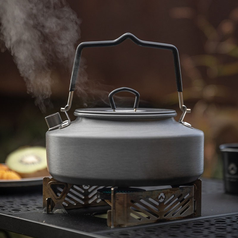 Coffee Tea Equipment - Hervidor de Camping S2000 para Cocinar