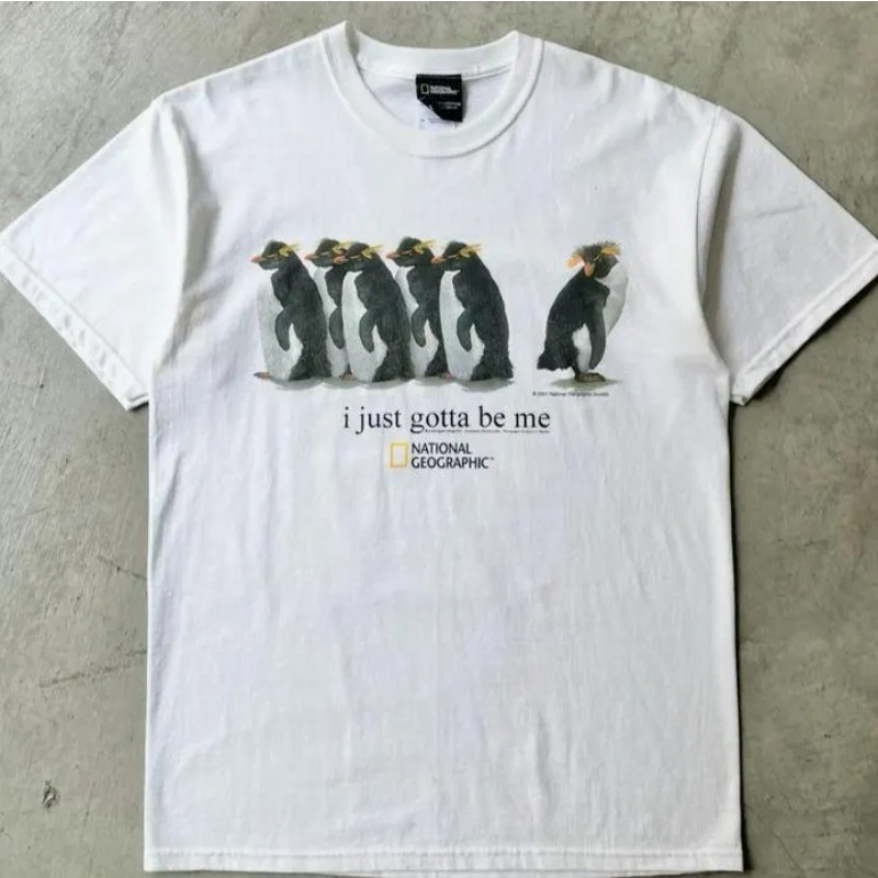 Coffee Tea Or Me - Camiseta unisex I Just Gotta Be
