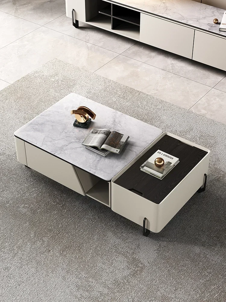 Coffee Tea Unit - Mesa de té de unidad pequeña