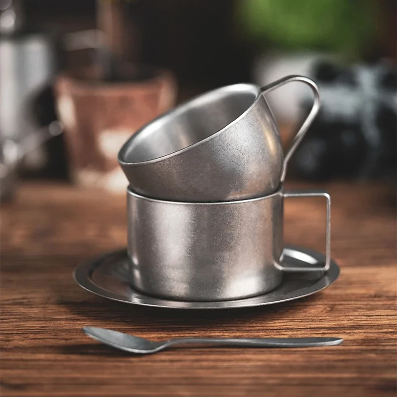 Coffee Tea And Sugar Canister Set - Juego de tazas de café serie