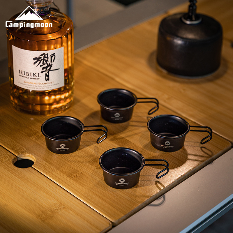 CAMPINGMOON Taza multifunciona - Coffee Tea Equipment reseña y precio