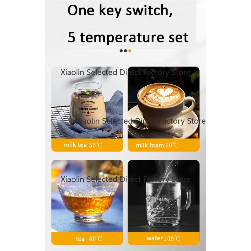Espumador de Leche Comercial a - Coffee Tea Equipment reseña y precio