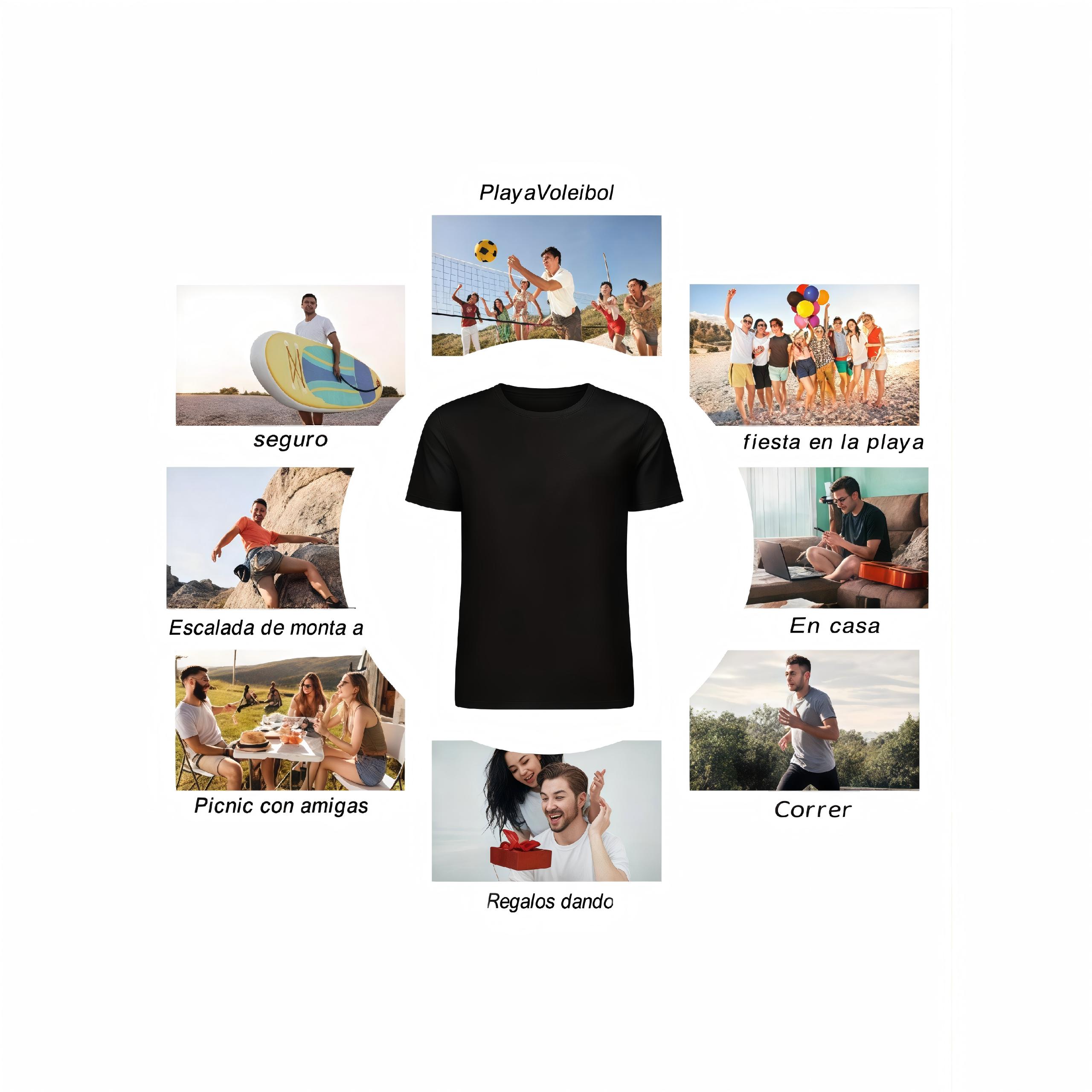 Camiseta con estampado The Dre - Coffee Tea Or Me reseña y precio