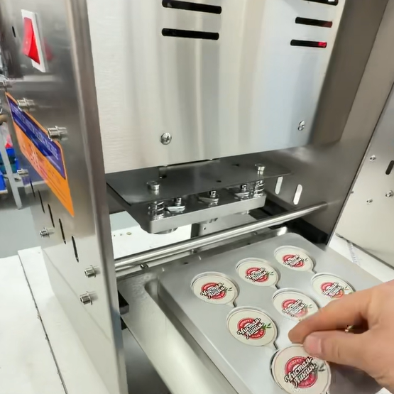 Máquina semiautomática de sell - Coffee Tea & Hot Chocolate reseña y precio