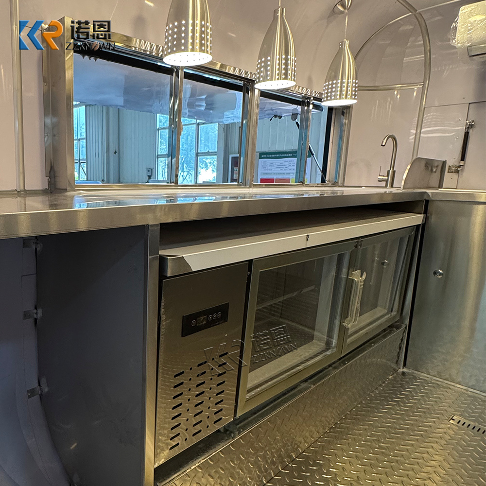 Moderno Food Truck Totalmente  - Coffee Tea Equipment reseña y precio