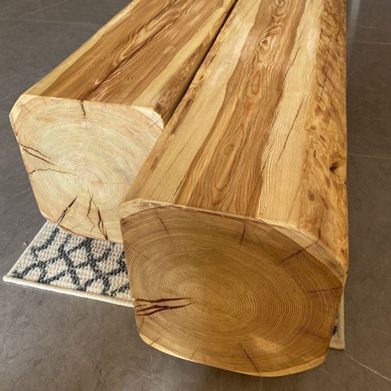 Mesas de centro de madera maci - Coffee Tea Lounge reseña y precio