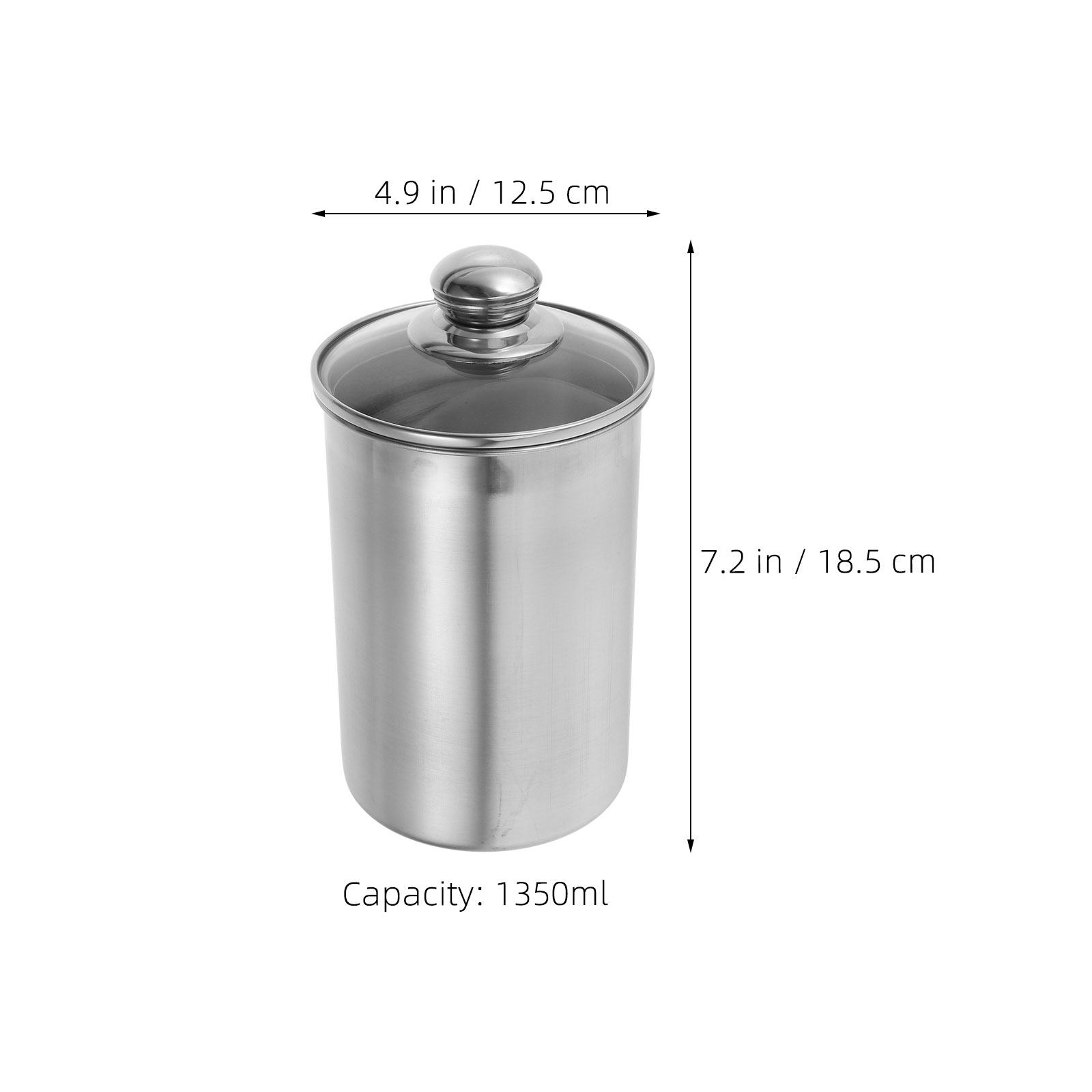 Recipiente de Almacenamiento d - Coffee Tea Sugar Canisters reseña y precio