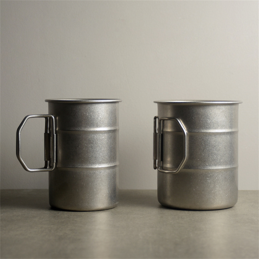 Taza de Camping Plegable Vinta - Coffee Tea And Sugar Canister Set reseña y precio