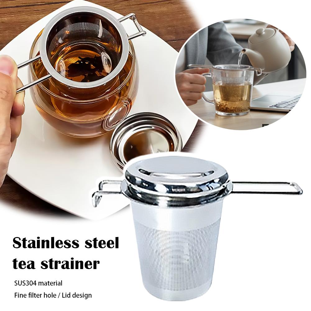 Infusor de té de hojas sueltas - Coffee Tea Leaf reseña y precio