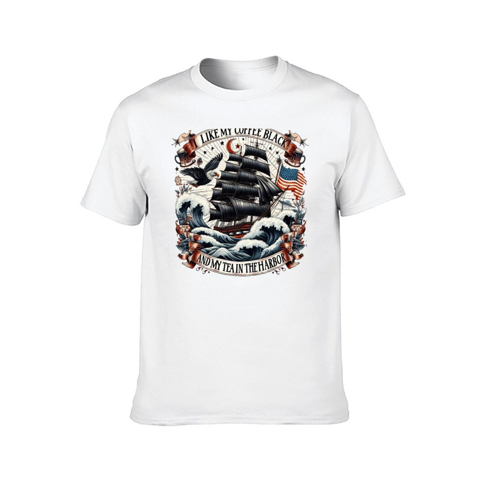Camiseta con citas de historia - Coffee And Tea Quotes Funny reseña y precio