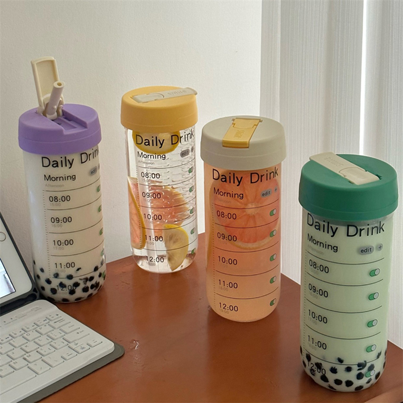 Botella de agua de vidrio con  - Coffee Tea Equipment reseña y precio