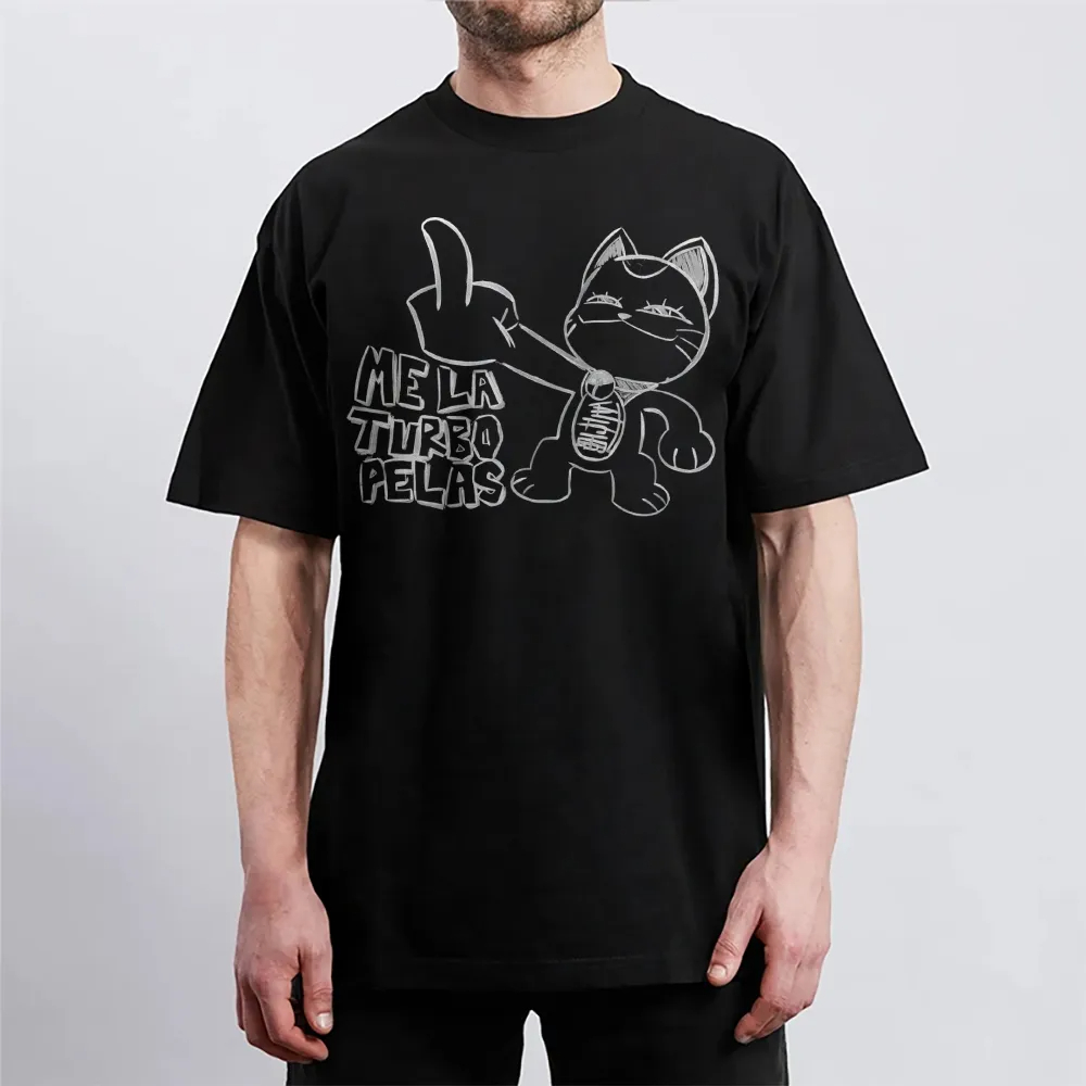Camiseta Dandadan Anime gato d - Coffee Tea Or Me reseña y precio