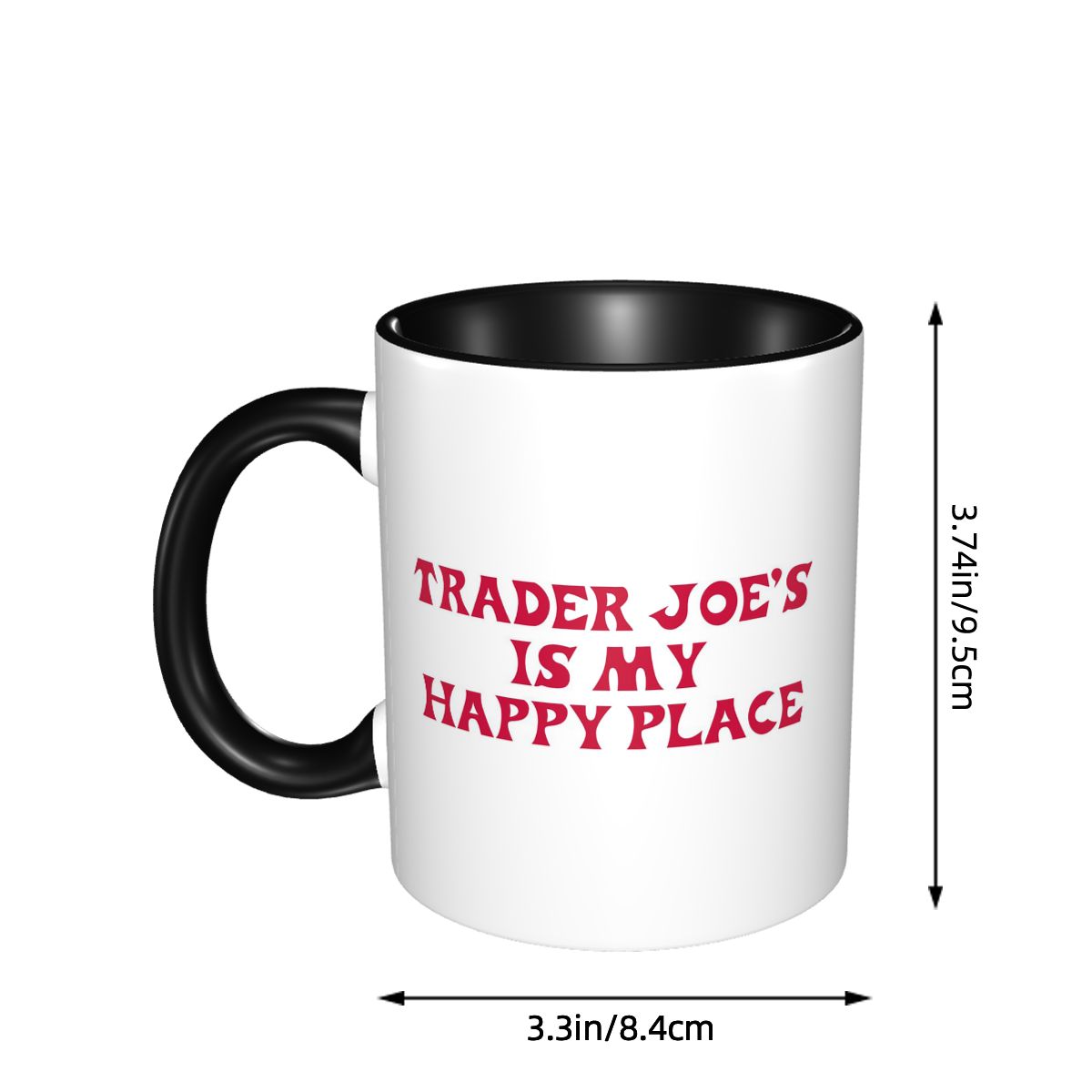 Taza con Frase Divertida de Tr - Coffee And Tea Quotes Funny reseña y precio