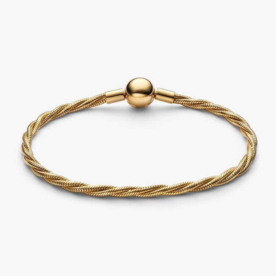 2026 Nuevo Brazalete de Plata  - Coffee Tea Or Me reseña y precio