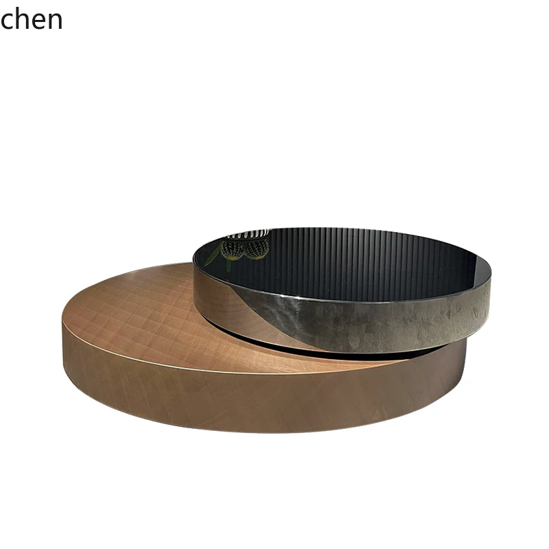 Mesa de centro giratoria de lu - Coffee Tea Unit reseña y precio