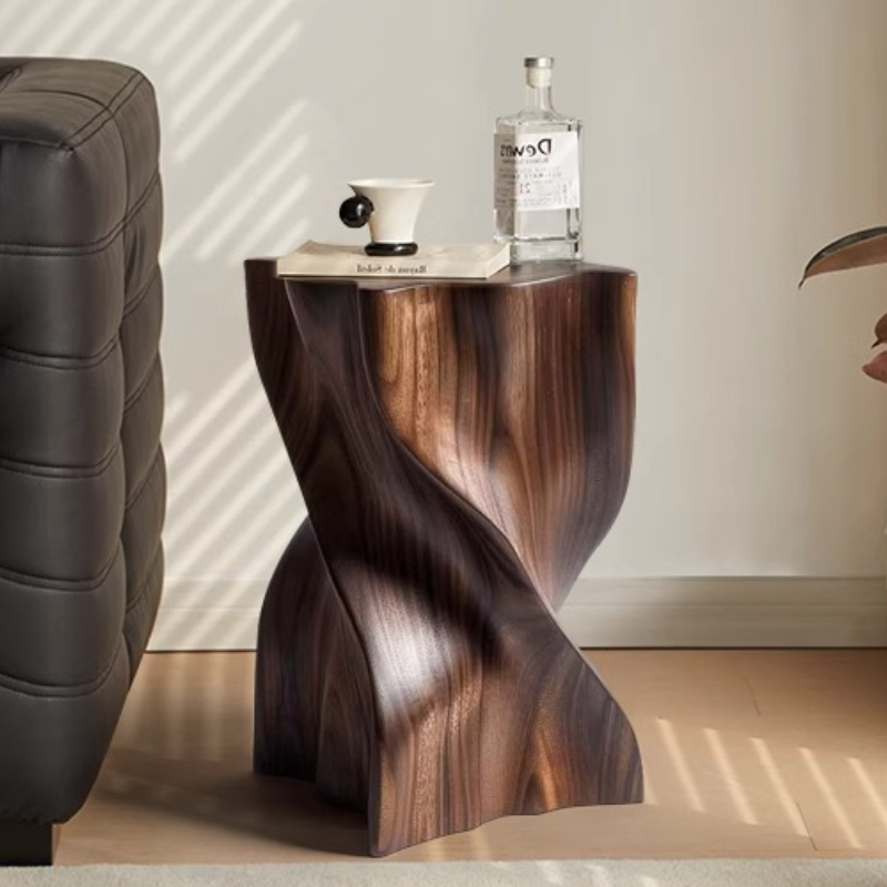 Mesa de centro de madera, mesa - Coffee Tea Lounge reseña y precio