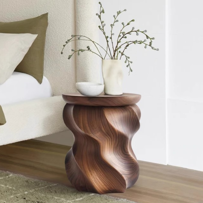 Mesa de centro de madera, mesa - Coffee Tea Lounge reseña y precio