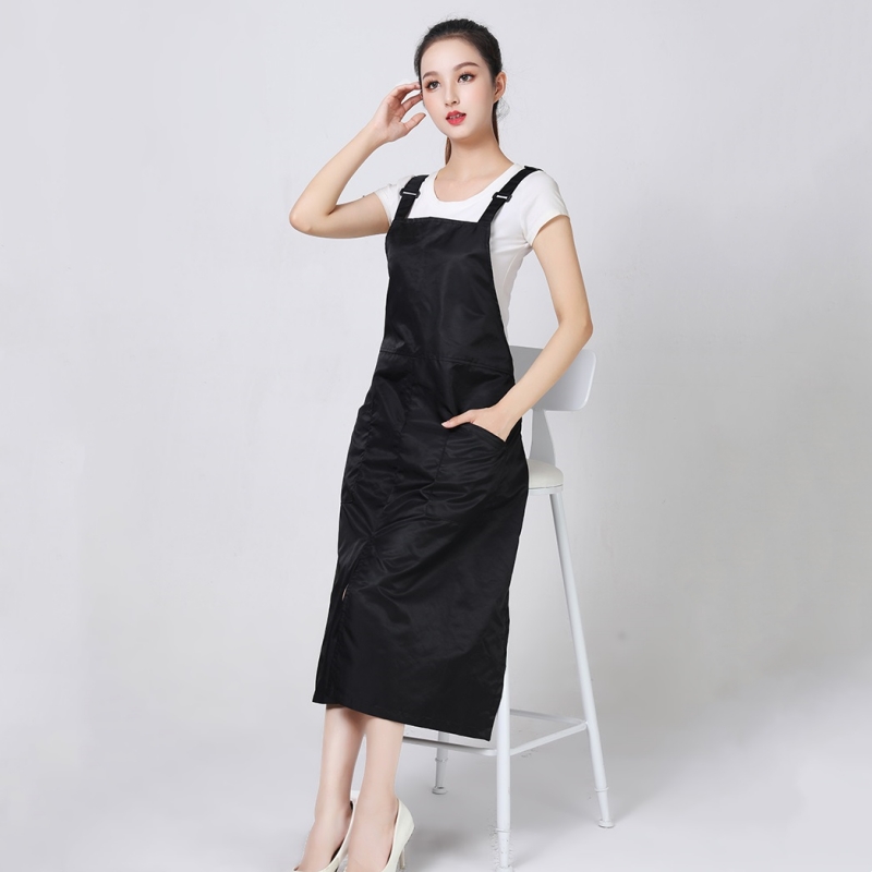 Delantal Profesional de Salón  - Coffee Tea Unit reseña y precio