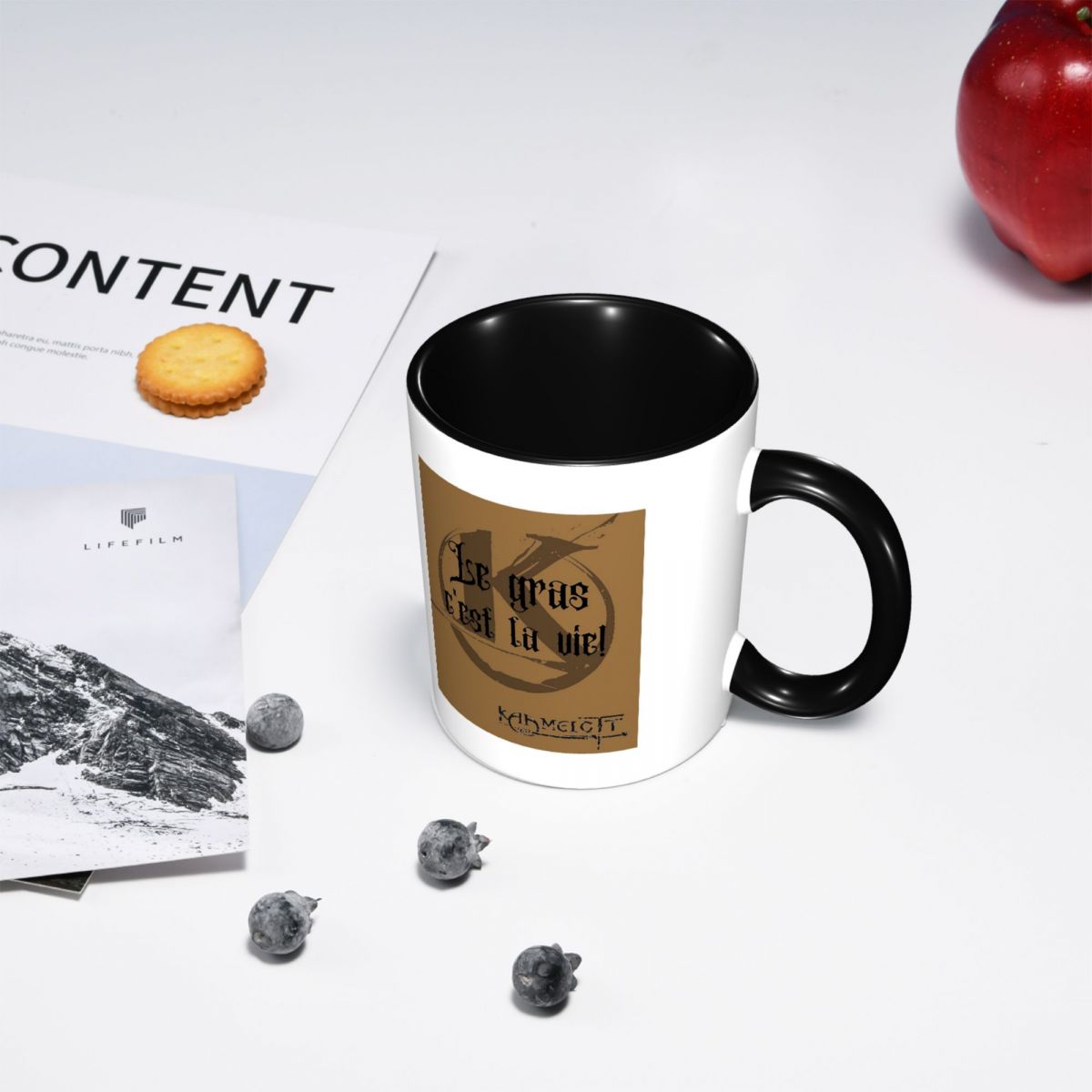 Cita de Kaamelott The Fat! Taz - Coffee And Tea Quotes Funny reseña y precio