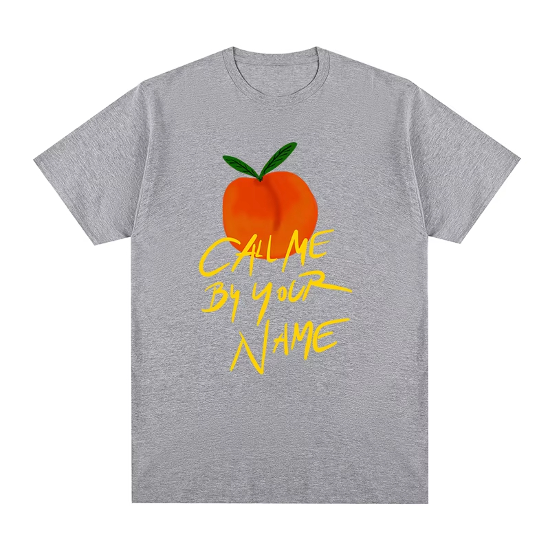 Camiseta Call Me by Your Name  - Coffee Tea Or Me reseña y precio
