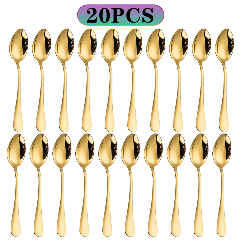 Juego de cucharas pequeñas de  - Coffee Tea And Sugar Canister Set reseña y precio