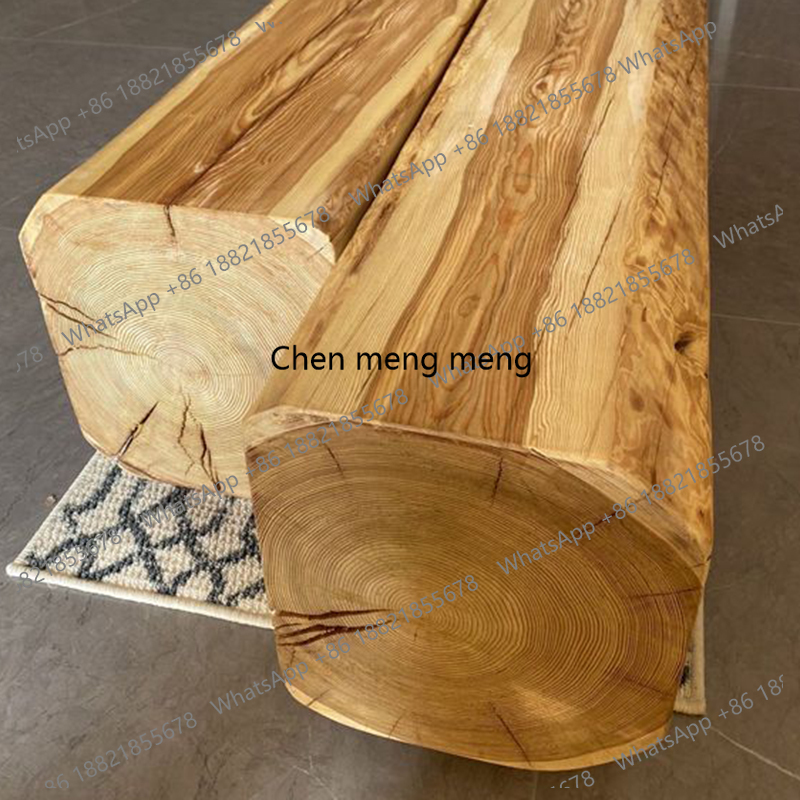 Mesas de centro de madera maci - Coffee Tea Lounge reseña y precio