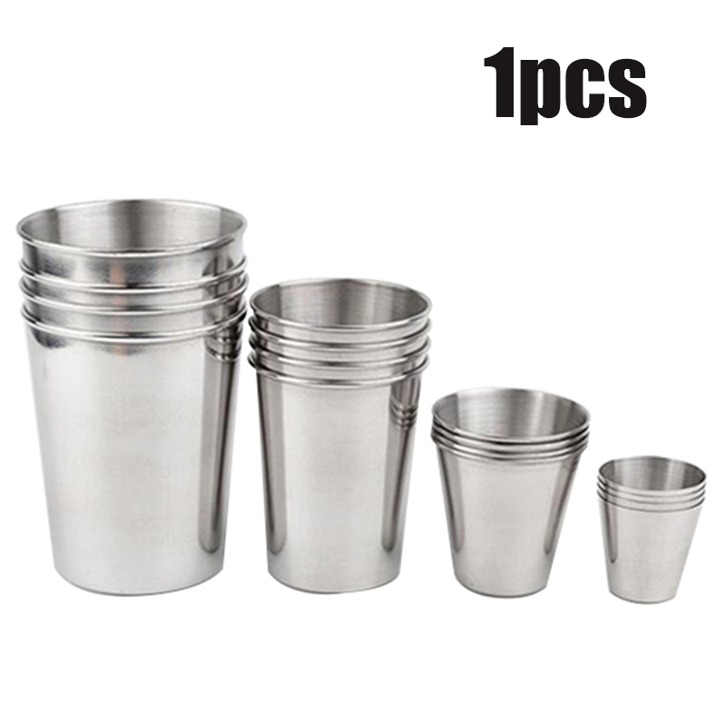Taza de Metal de acero inoxida - Coffee Tea And Sugar Canister Set reseña y precio