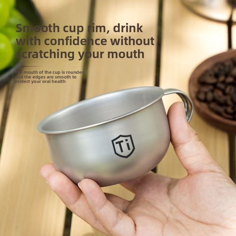 Taza de agua para acampar MINI - Coffee Tea Equipment reseña y precio