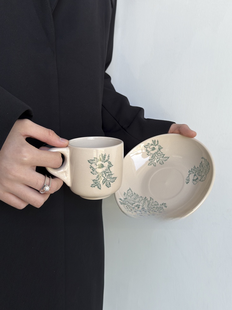 Taza de café de cerámica de ed - Coffee Tea Leaf reseña y precio