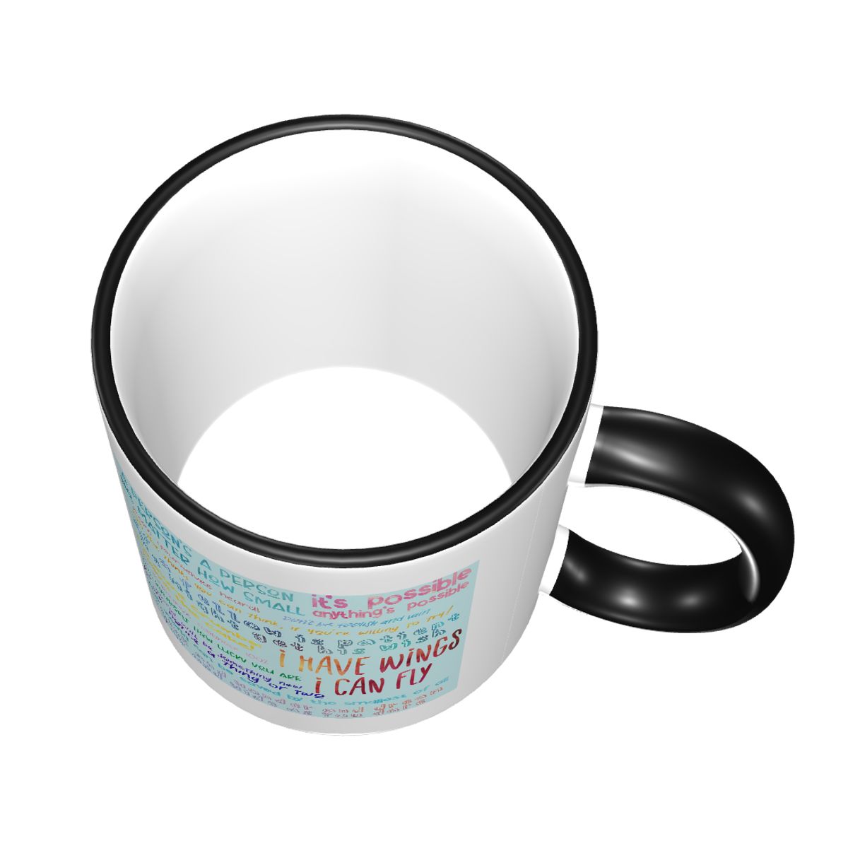 Juego de Tazas con Frases de S - Coffee And Tea Quotes Funny reseña y precio