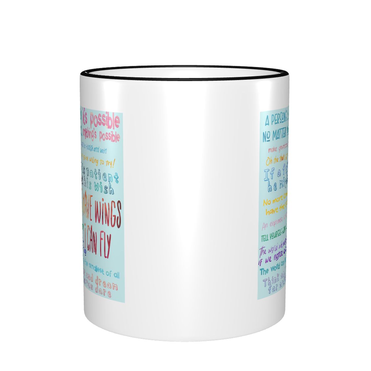 Juego de Tazas con Frases de S - Coffee And Tea Quotes Funny reseña y precio