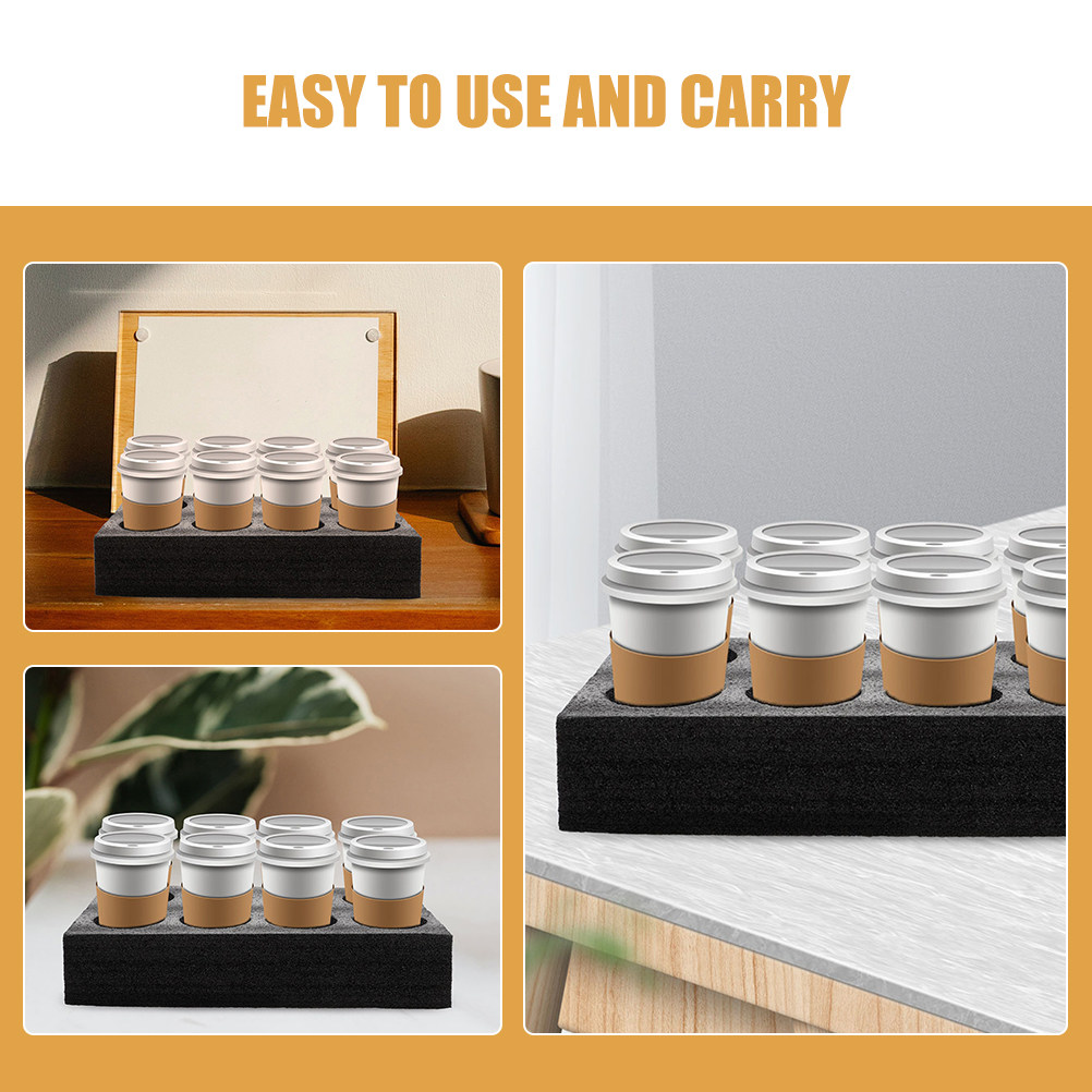 Portavasos compacto para café, - Coffee Tea Holders reseña y precio