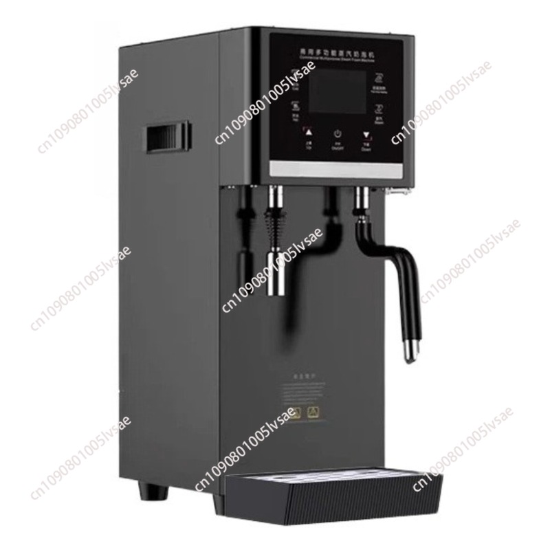 Espumador de Leche Automático  - Coffee Tea Equipment reseña y precio