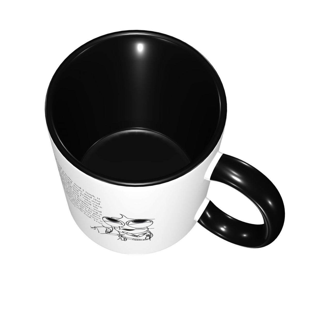 Taza con diseño de camarones d - Coffee And Tea Quotes Funny reseña y precio