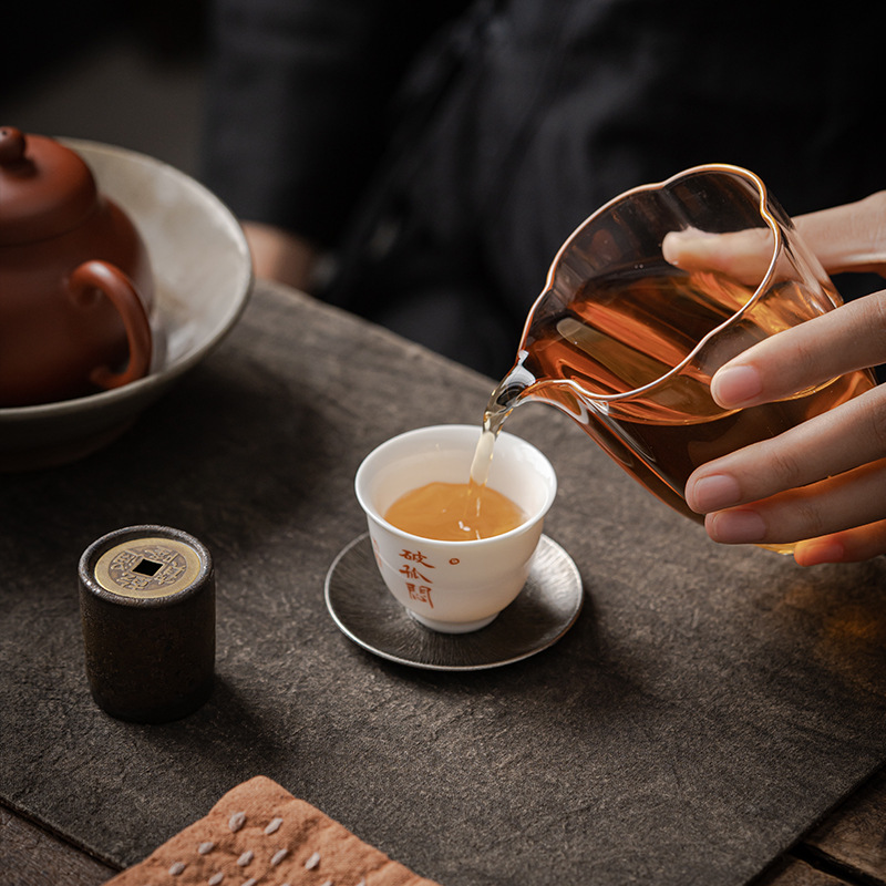 Posavasos de aleación estilo Z - Coffee Tea Holders reseña y precio
