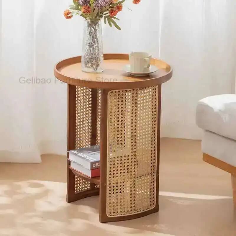 Mesita de noche para dormitori - Coffee Tea Lounge reseña y precio
