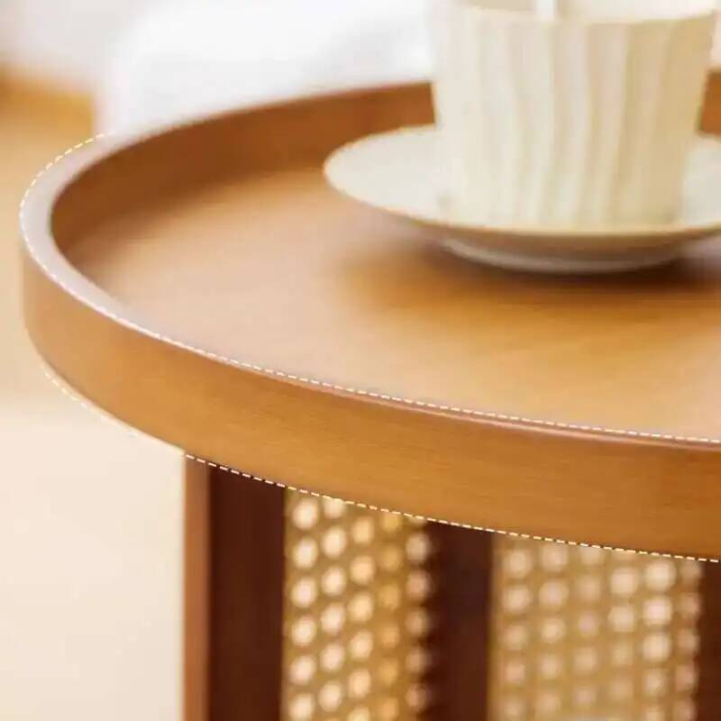 Mesita de noche para dormitori - Coffee Tea Lounge reseña y precio