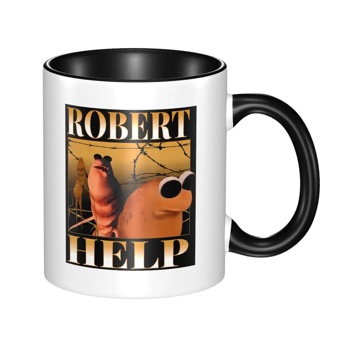 Taza de Cerámica con Diseño de - Coffee And Tea Quotes Funny reseña y precio