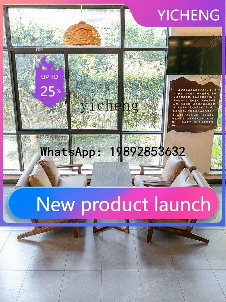 Conjunto de Mesa y Sillas para - Coffee Tea Lounge reseña y precio