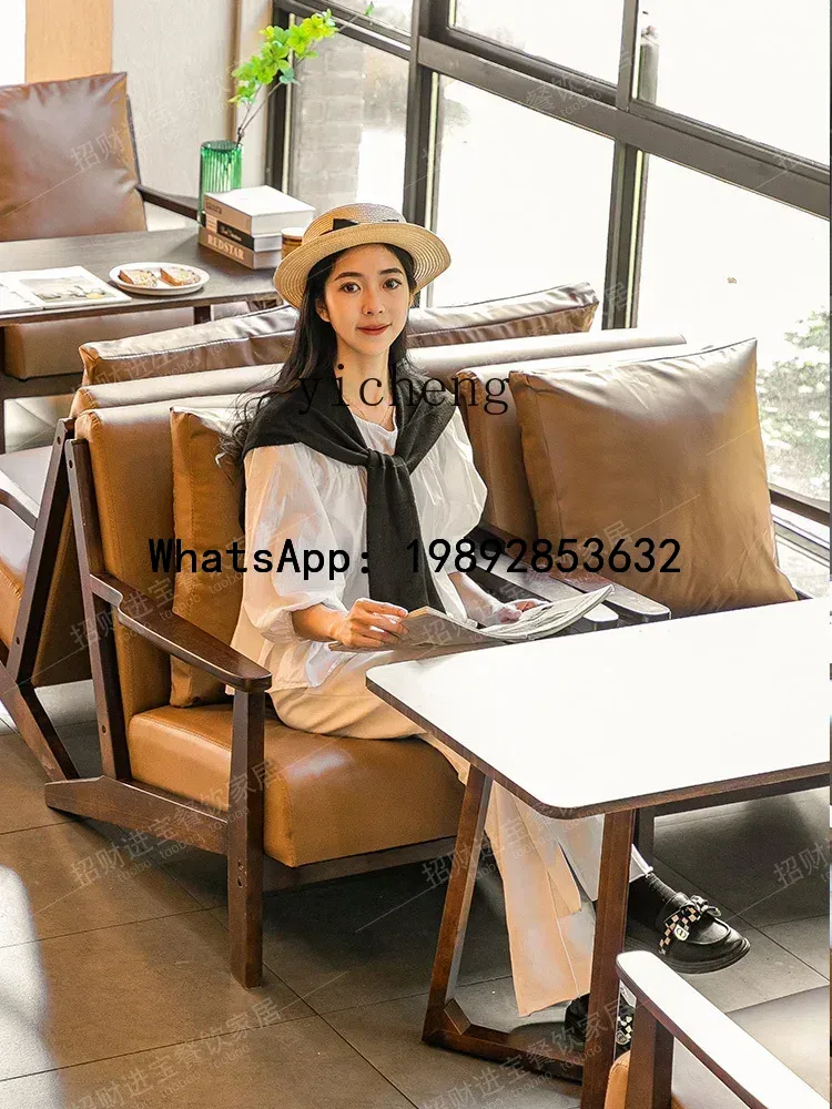 Conjunto de Mesa y Sillas para - Coffee Tea Lounge reseña y precio