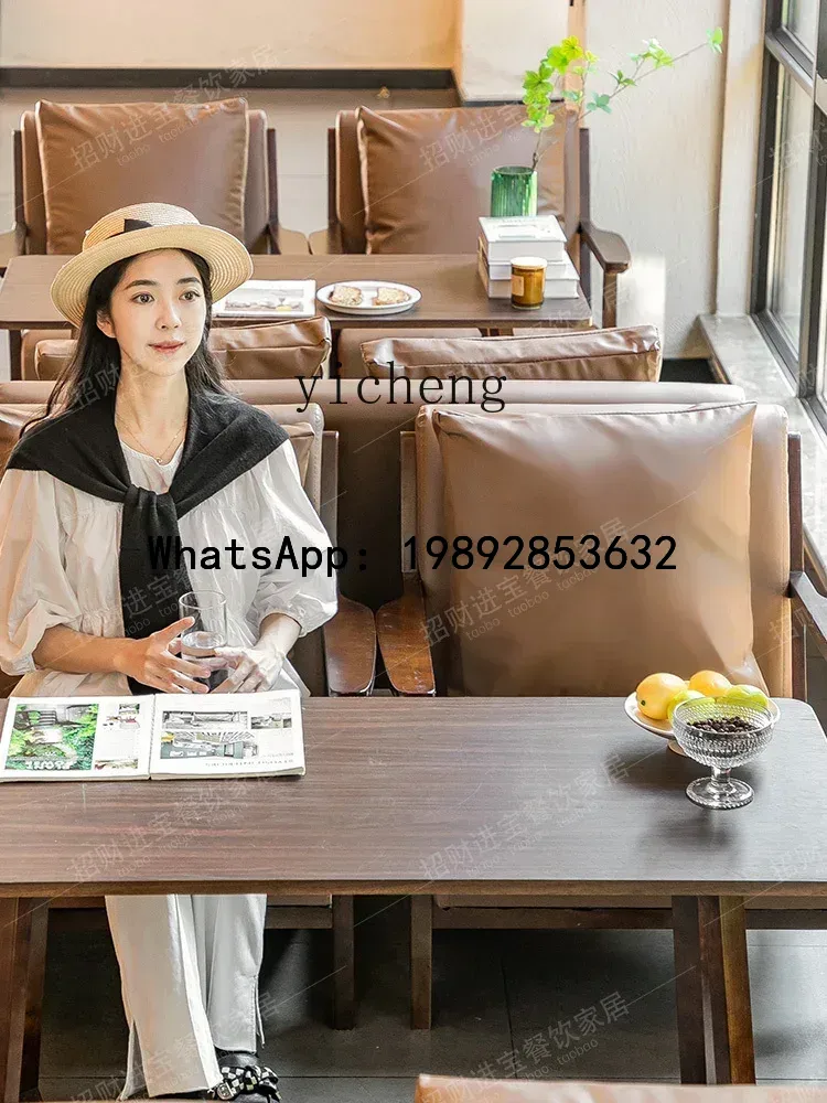 Conjunto de Mesa y Sillas para - Coffee Tea Lounge reseña y precio
